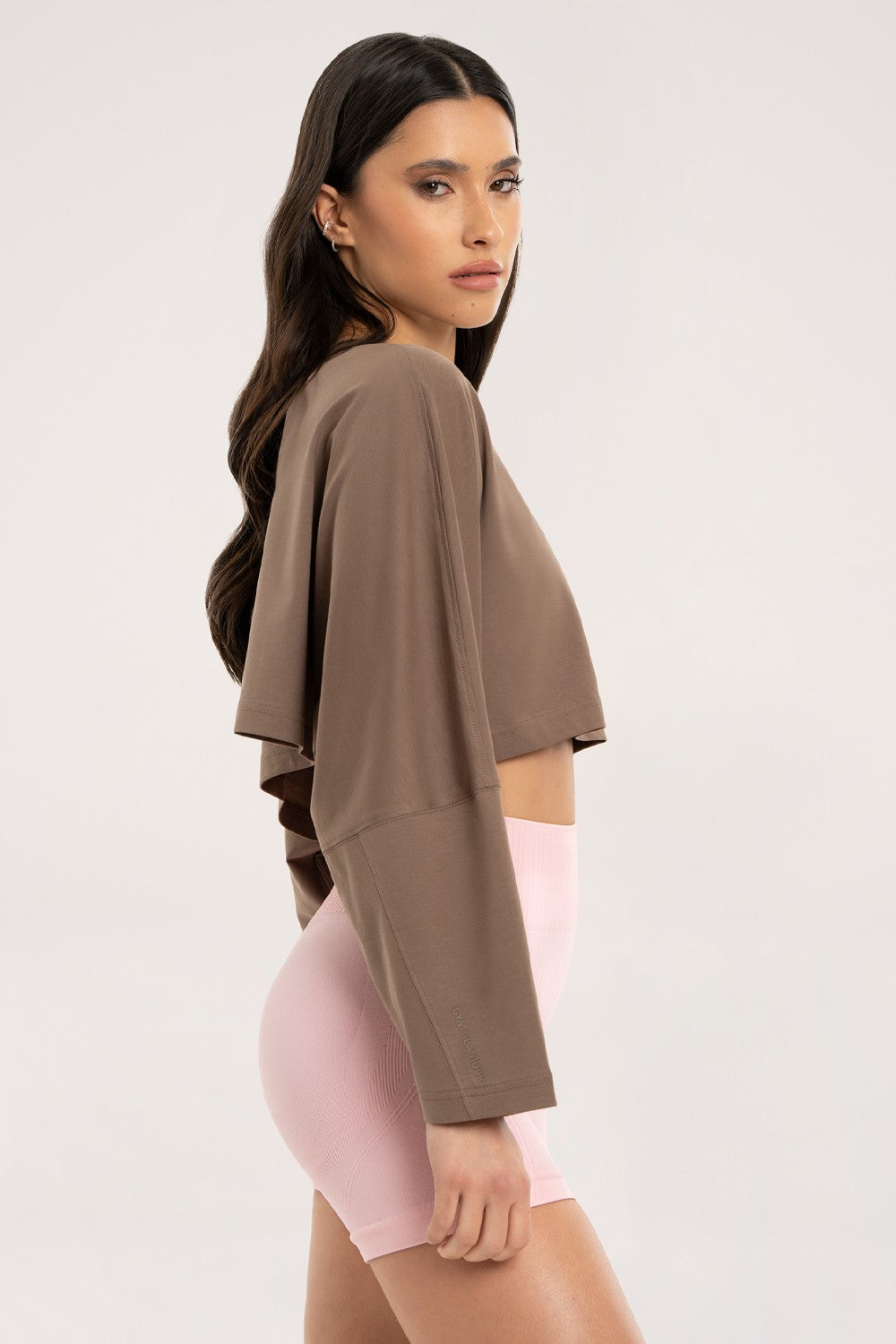 LONGSLEEVE CROP