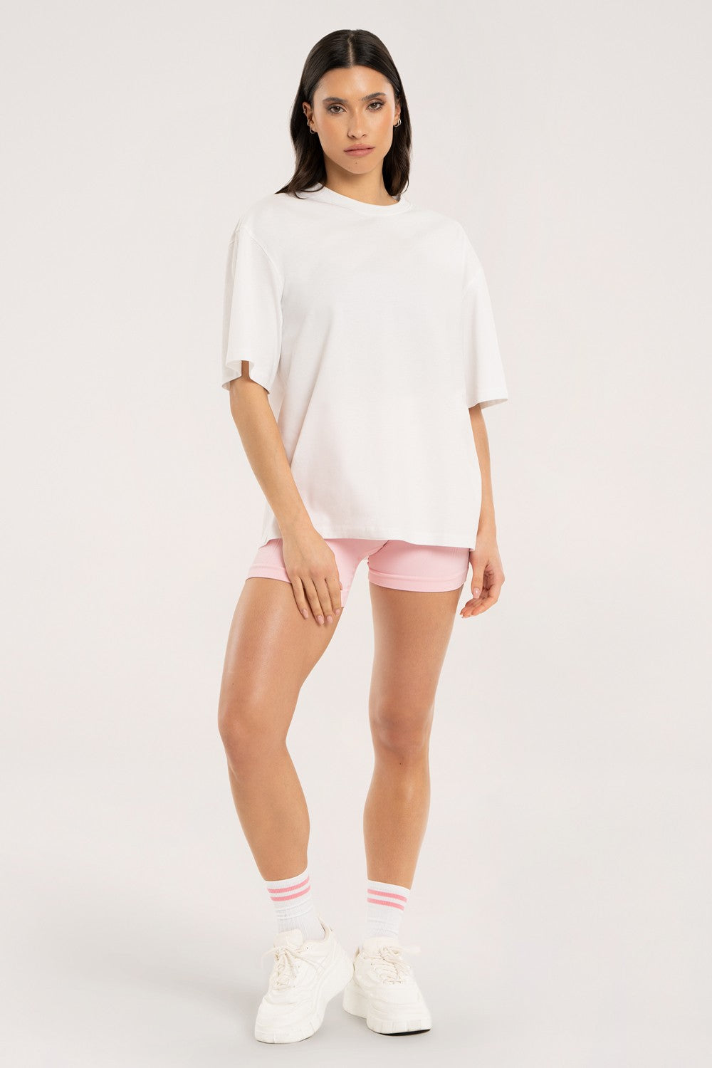 T-SHIRT OVERSIZE  OVER DUDES