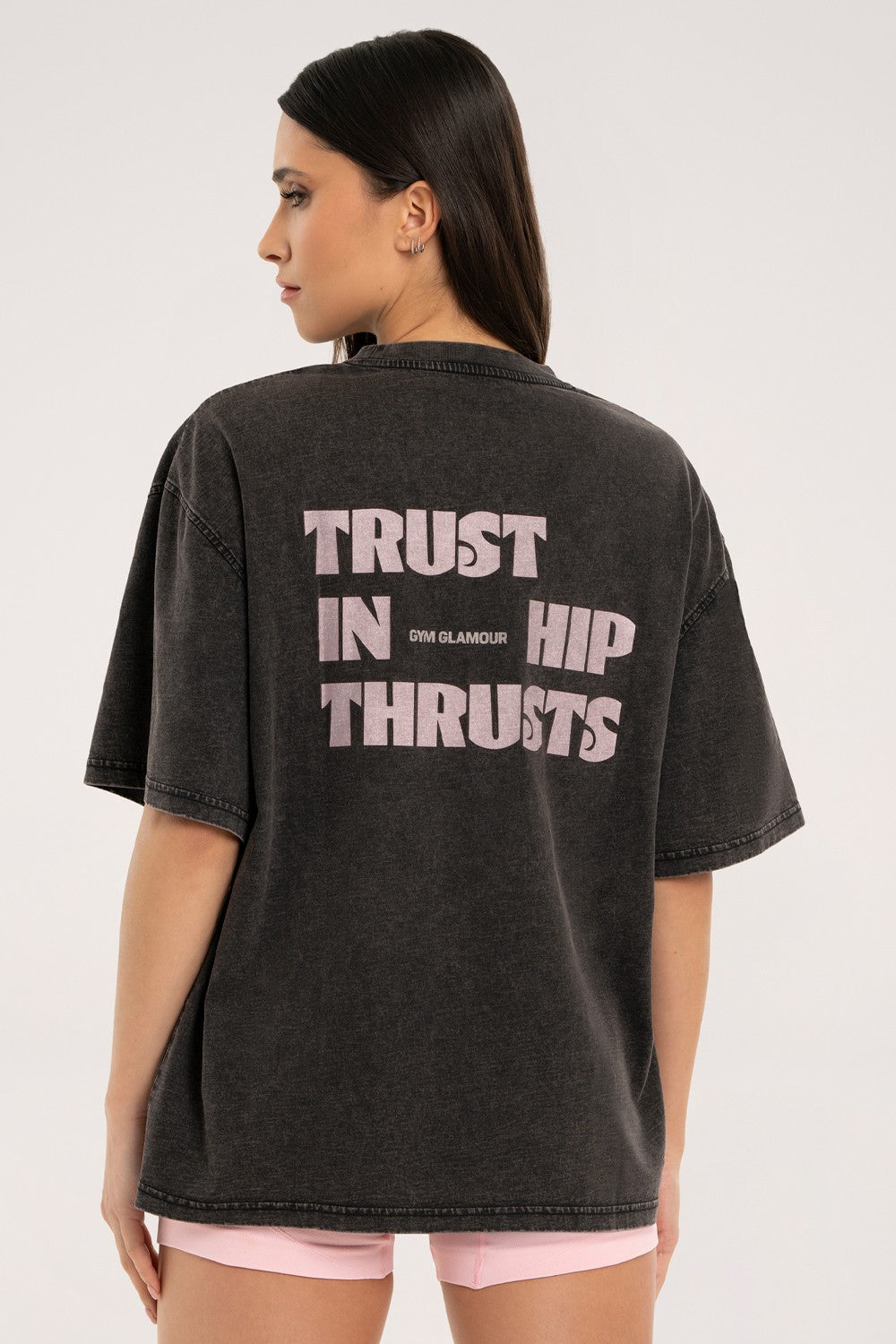 T-SHIRT OVERSIZE  OVER DUDES