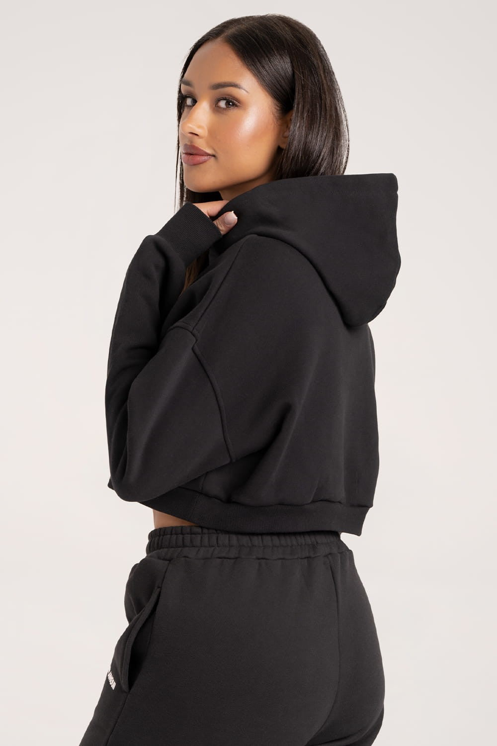 BLUZA CROP