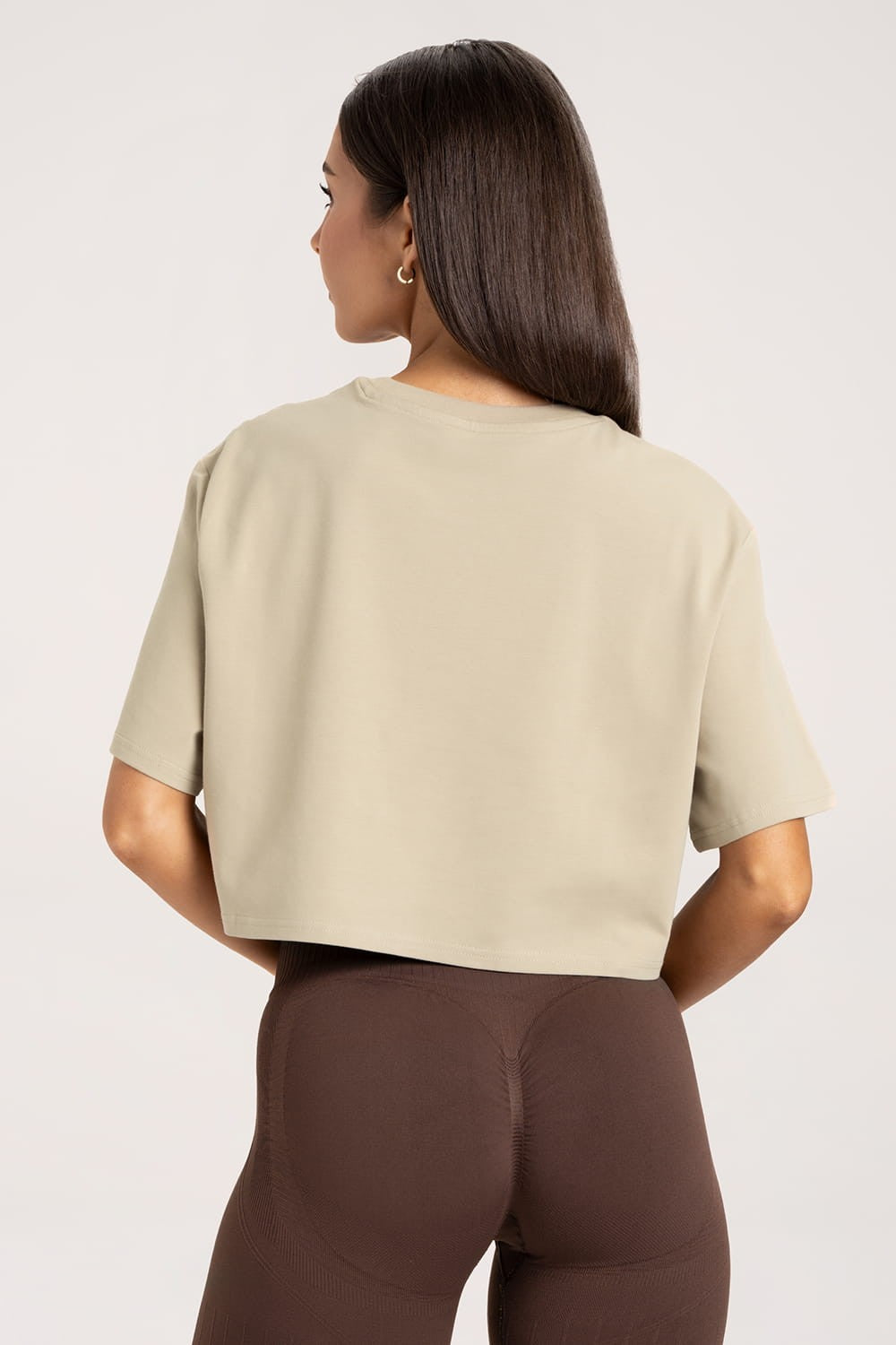 T-SHIRT BOXY