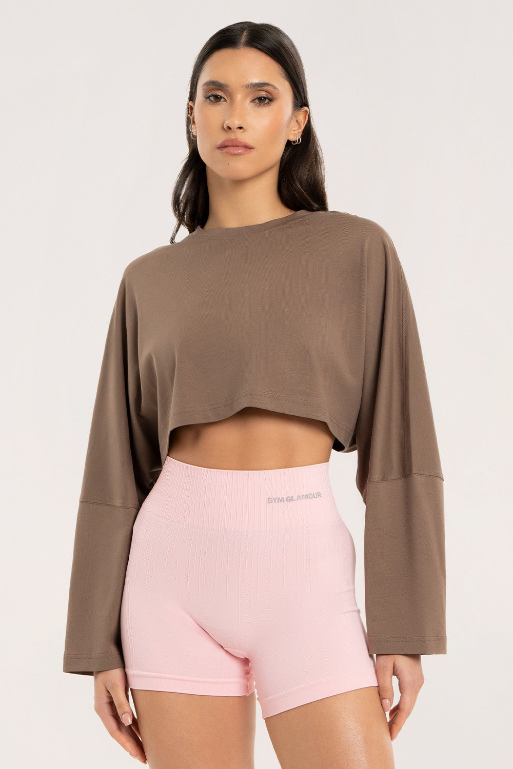LONGSLEEVE CROP