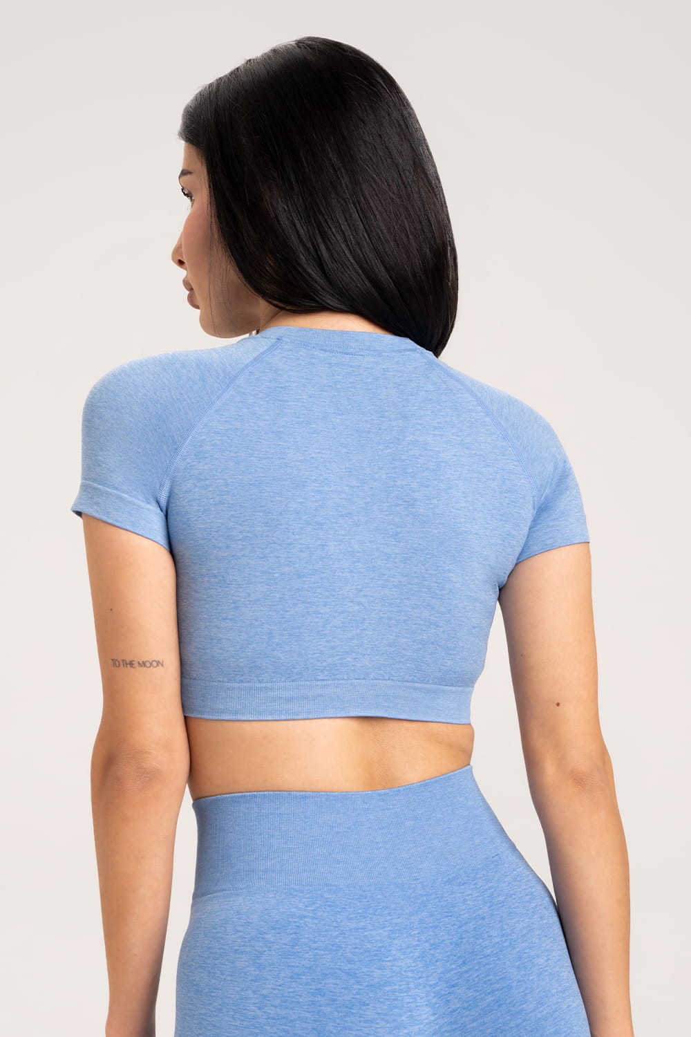 SEAMLESS RASHGUARD