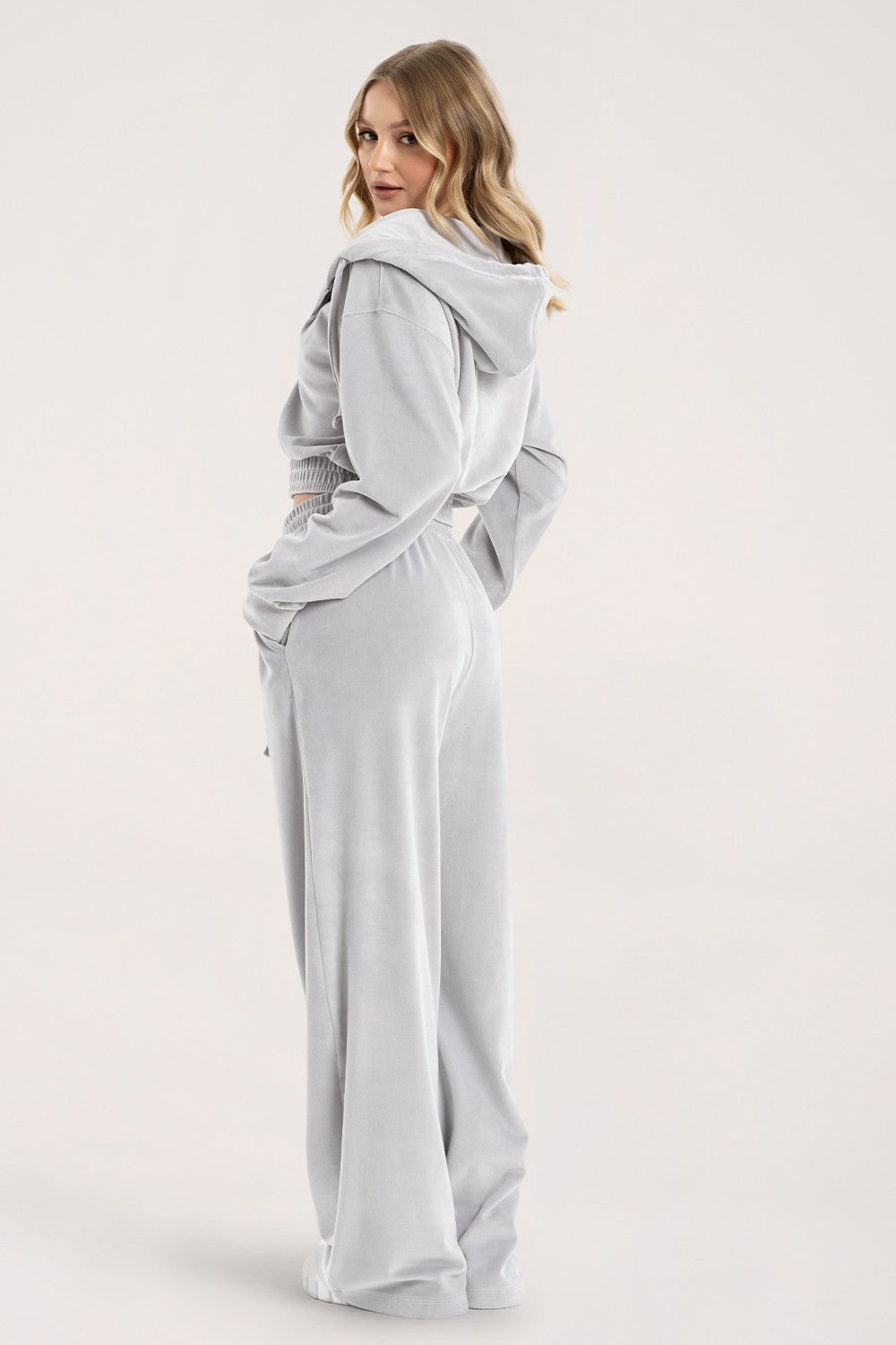 SPODNIE DRESOWE VELOUR