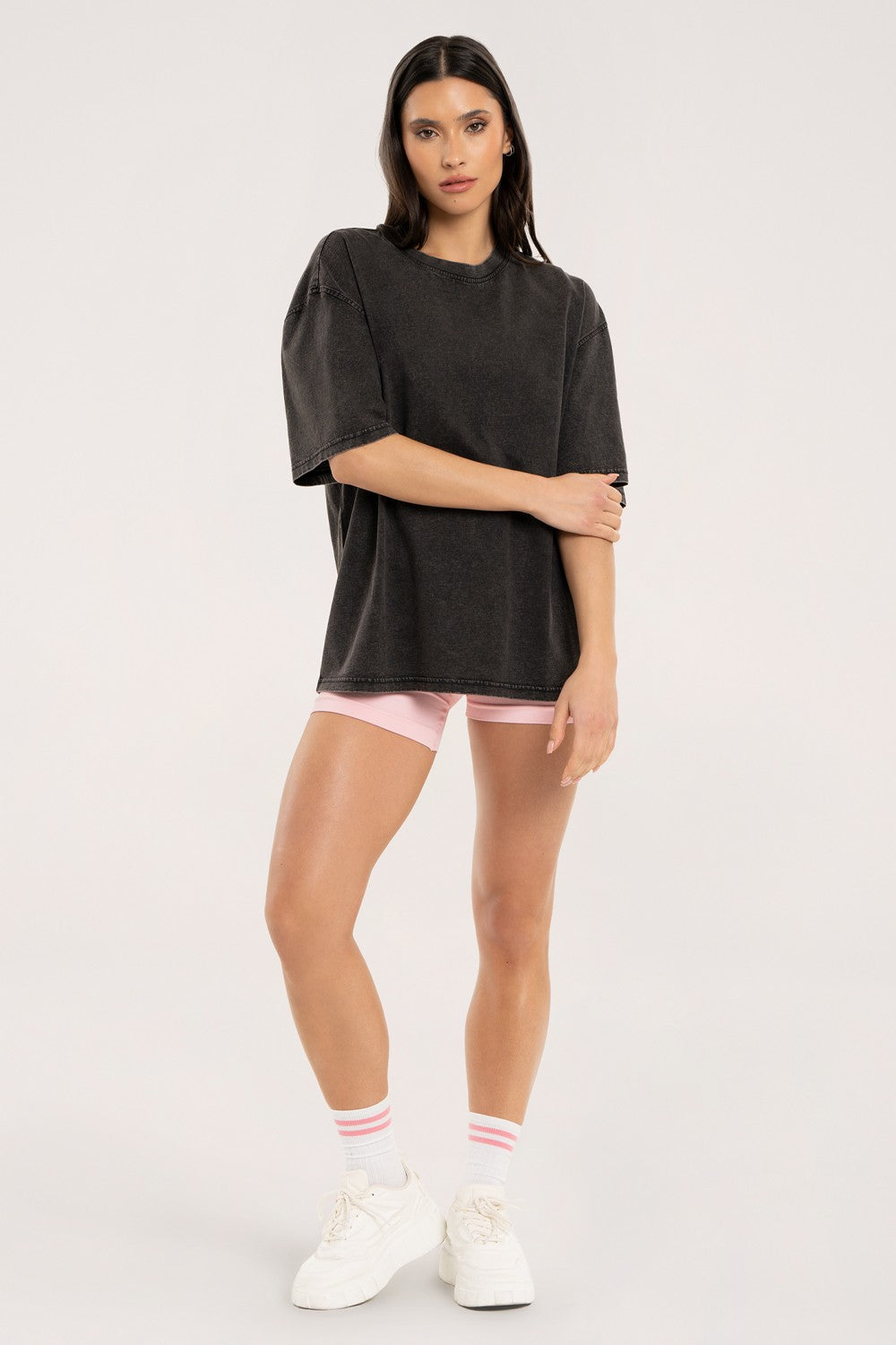 T-SHIRT OVERSIZE  OVER DUDES