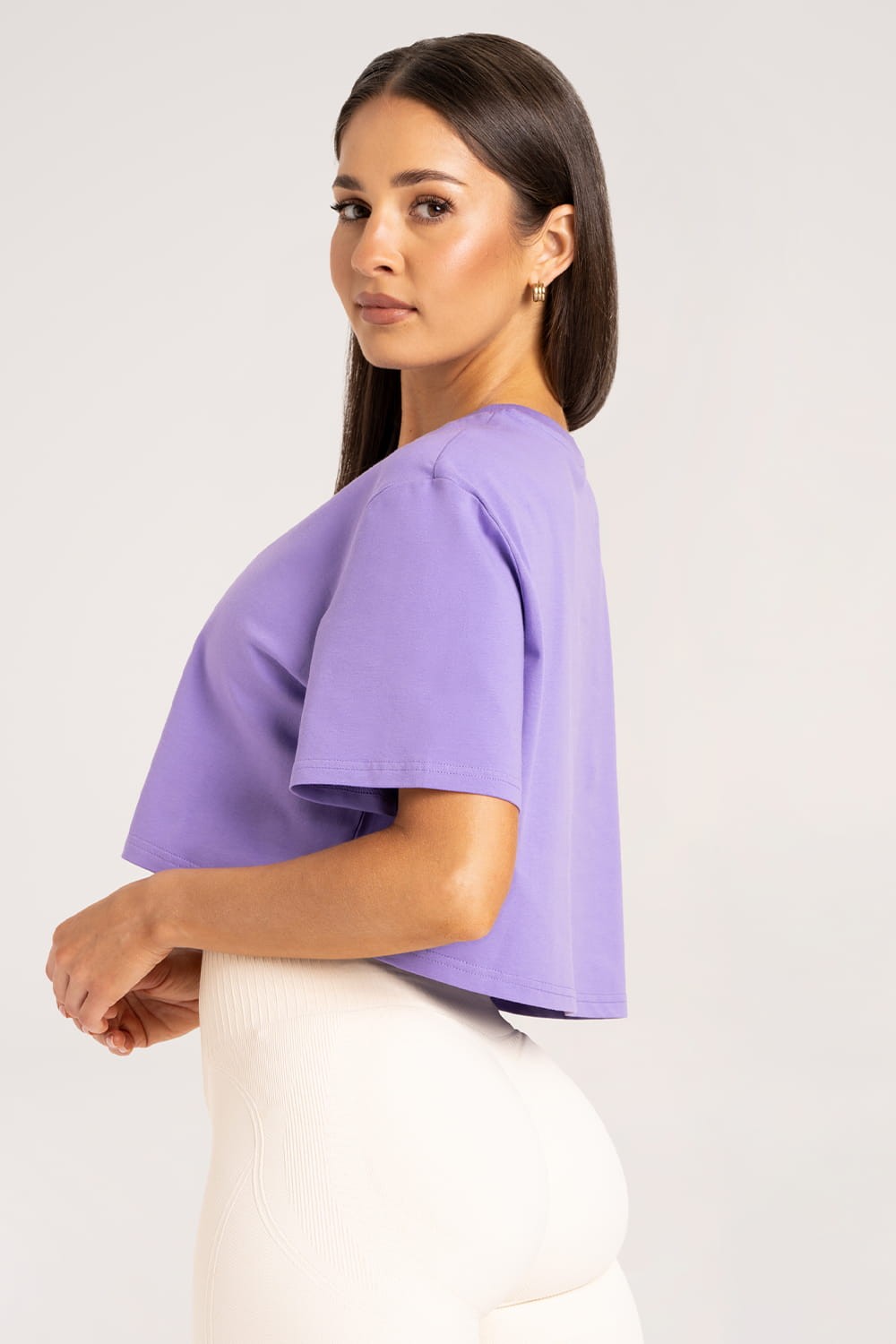 T-SHIRT BOXY