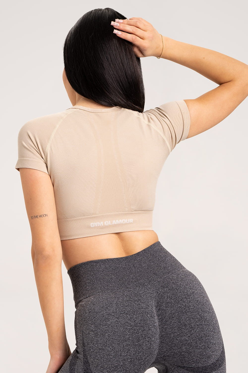 RASHGUARD MELANGE