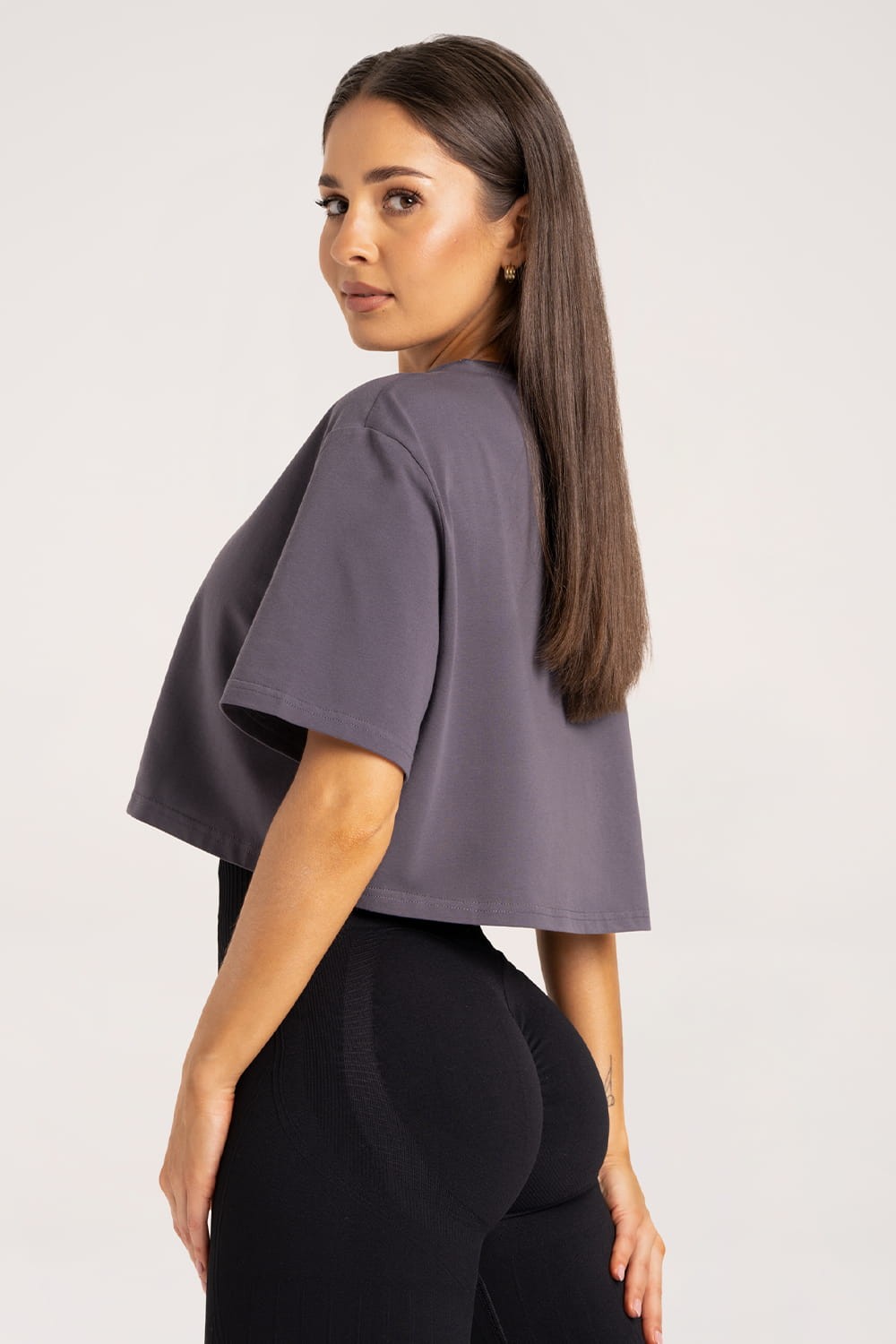 T-SHIRT BOXY