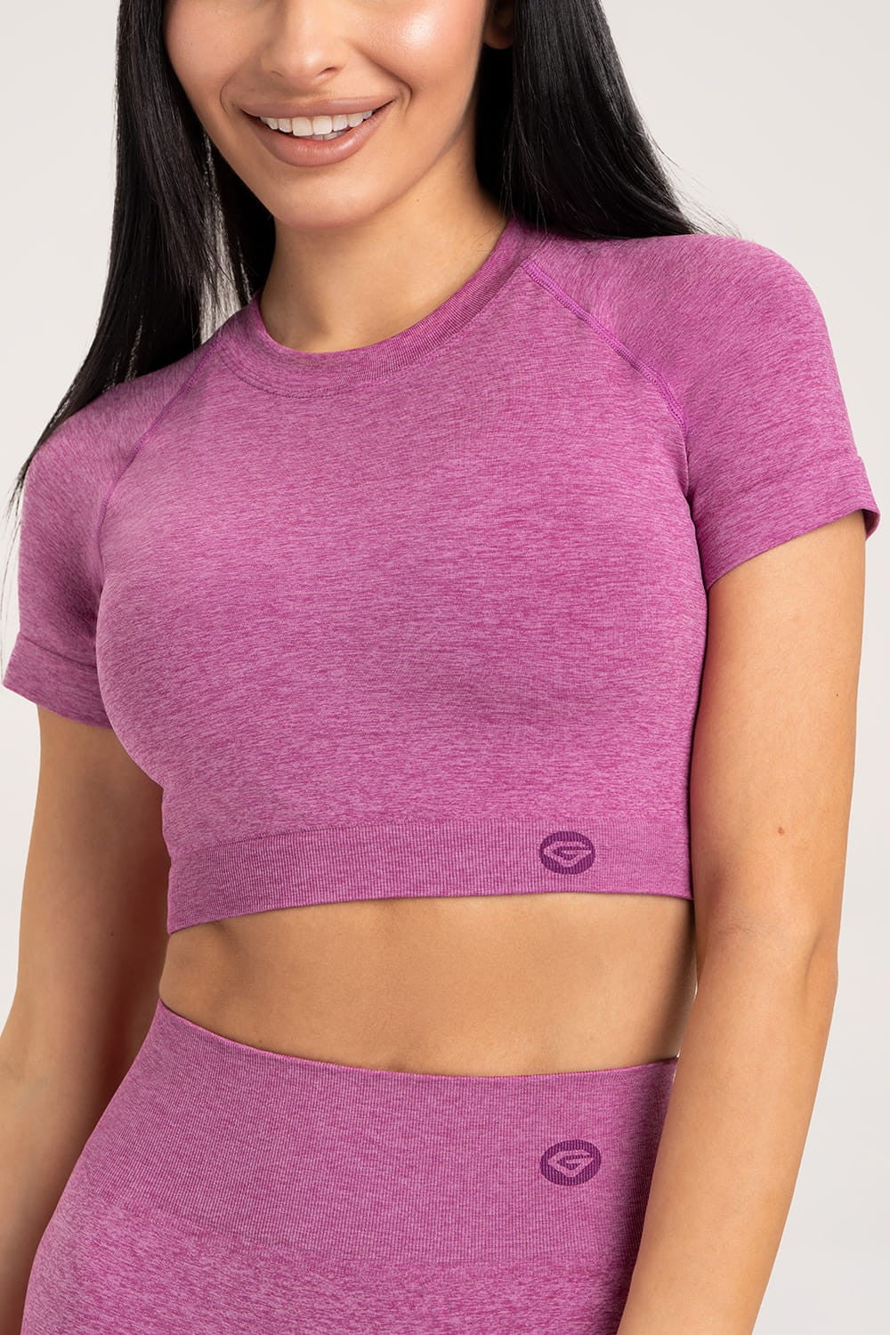 SEAMLESS RASHGUARD